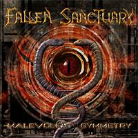 Fallen Sanctuary (USA) : Malevolent Symmetry